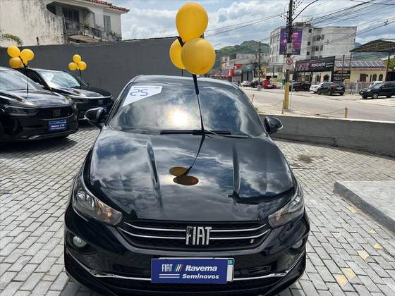 FIAT CRONOS 1.3 FIREFLY FLEX PRECISION CVT